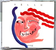 Yello - Of Course I'm Lying CD 1
